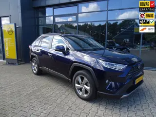 Toyota RAV4 2.5 Hybrid AWD Executive Trekhaak