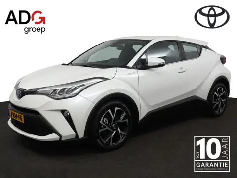Toyota C-HR 1.8 Hybrid Dynamic | Parelmoer lak | Achteruitrijcamera | Adaptieve Cruise | Keyless Ent