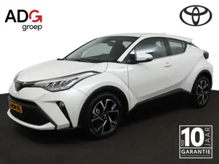 Toyota C-HR 1.8 Hybrid Dynamic | Parelmoer lak | Achteruitrijcamera | Adaptieve Cruise | Keyless Ent