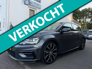 Volkswagen Golf 1.0 TSI Business R-Line 2X | Cruise | Clima | Camera | Virtual | Carplay