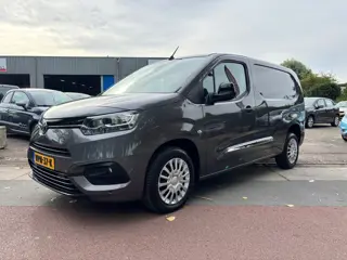 Toyota PROACE CITY 1.2 Turbo Prof Long