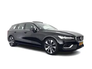 Volvo V60 2.0 T6 Recharge AWD Inscription (Plug-in) (INCL-BTW) Aut. *PANO | LEATHER | FULL-LED | MEM