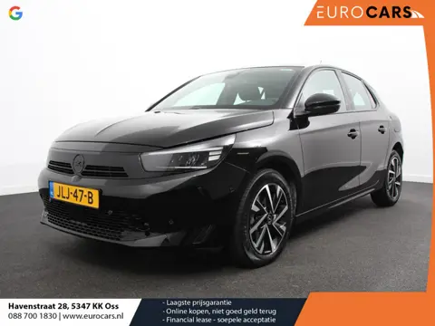 Opel Corsa 1.2 Turbo Hybrid 100pk Automaat GS Navigatie Apple Carplay/Android Auto Airco Camera Park