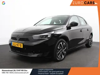 Opel Corsa 1.2 Turbo Hybrid 100pk Automaat GS Navigatie Apple Carplay/Android Auto Airco Camera Park