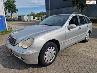 Mercedes-Benz C-klasse Combi 180 Elegance, GEEN APK, EXPORT, Inruil mogelijk.