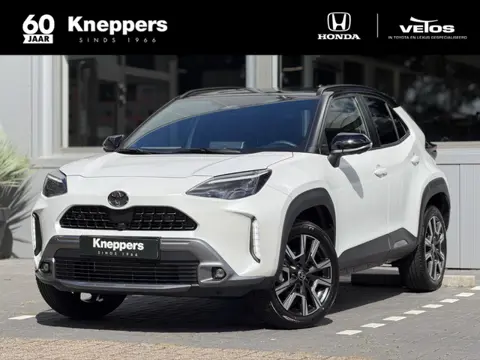 Toyota Yaris Cross 1.5 Hybrid 130 Executive Rondom zicht camera, Elektrische achterklep, Dodehoekdet