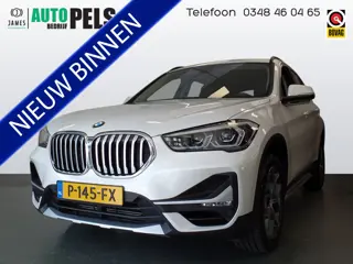 BMW X1 sDrive20i 180pk, Business Edition Automaat, Navigatie Achteruitrijcamera, Cruis controle, Cli