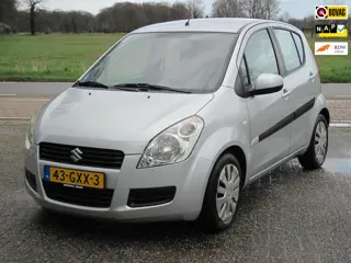 Suzuki Splash 1.2 Comfort AUTOMAAT