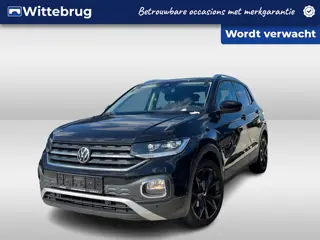 Volkswagen T-Cross 1.0 TSI DSG Style Black Style DSG Automaat / Virtual cockpit / Black style / 18''