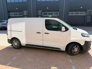 Citroen JUMPY 1.6 BlueHDI 115 Club M S&S/ 2017 / Euro6 / Airco / Cruise Control / MOTOR DEFECT ! ENG