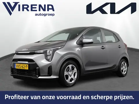 Kia Picanto 1.0 DPI DynamicLine Apple Carplay/Android Auto - Cruise Control - Navigatie - Achteruitr