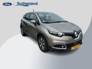 Renault Captur 1.2 TCe Expression 120pk Automaat | Trekhaak | Cruise control | Hoge instap | Airco |