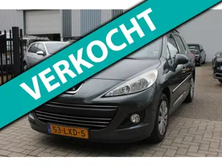 Peugeot 207 SW 1.6 VTi XS Clima Cruise Trekhaak Keurige auto!