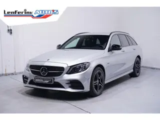 Mercedes-Benz C-klasse Estate 300 e Business Solution AMG SOH 94% NAP Led Matrix Wegklapbare trekhaa