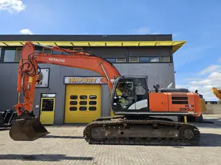 Hitachi ZX290LC-5B WE1780