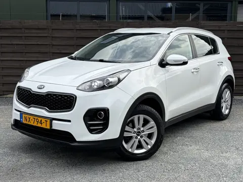 Kia Sportage 1.6 GDI DynamicLine / Camera / Cruise / Climate / NAP