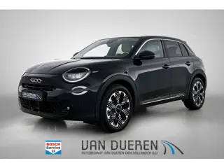 Fiat 600 1.2 Hybrid La Prima Keyless, CarPlay, Massage Bij Leseman