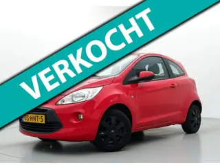 Ford Ka 1.2 Titanium - Carplay - Airco - NAP