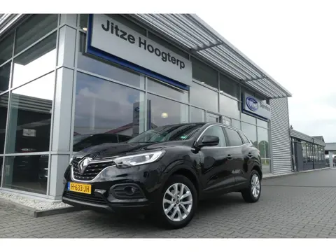 Renault Kadjar 1.3 TCe Zen TREKHAAK, CRUISE, CLIMA, NAVI, PDC V&A, KEYLESS, ELEKT. RAMEN, 93.459KM