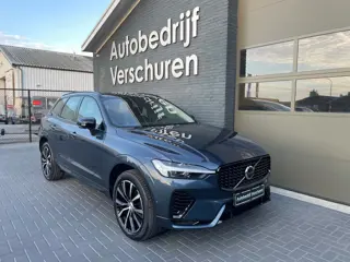 Volvo XC60 2.0 T6 Plug-in hybrid AWD Plus Dark pano 360° camera stoel + stuurverwarming