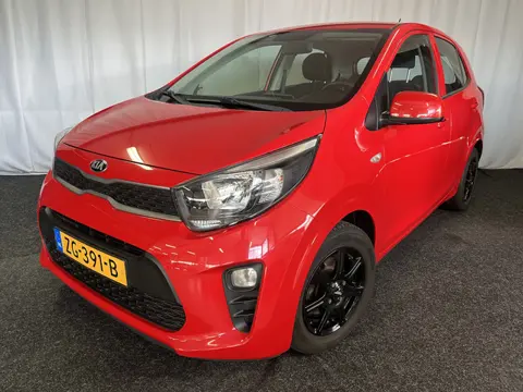 Kia Picanto 1.0 CVVT EconomyPlusLine AIRCO/ELEK.RAMEN/BLUETOOTH/LMV