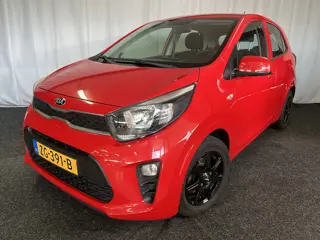 Kia Picanto 1.0 CVVT EconomyPlusLine AIRCO/ELEK.RAMEN/BLUETOOTH/LMV