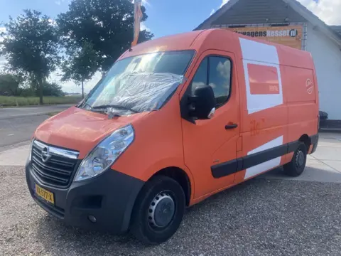 Opel Movano 2.3 CDTI 100 KW EURO 5 L2H2 Airco (bj 2016)