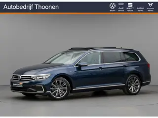 Volkswagen Passat Variant 1.4 TSI PHEV GTE Business | Trekhaak | Pano | Keyless | Camera