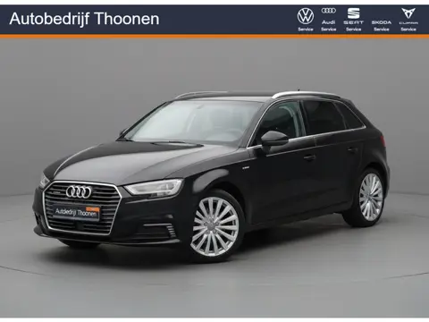 Audi A3 Sportback 1.4 e-tron Sport Pro Line plus | Leer | Stoelverwarming | Keyless