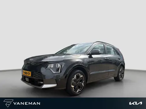 Kia Niro EV DynamicLine 64.8 kWh NIEUWSTAAT - EERSTE EIGENAAR - TREKHAAK