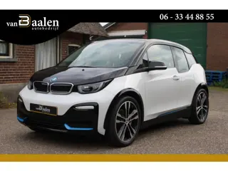 BMW i3 S Executive Edition 120Ah 42 kWh SOh 89,4% NAVI LED ORG NL 68000KM!!!