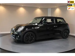 Mini 3-Deurs 1.5 Cooper Salt *4 Nwe All-seasons!* Dealer OH|Airco|NAP