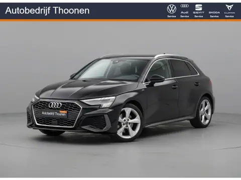 Audi A3 Sportback 35 TFSI S edition S-line | LED | Stoelverwarming