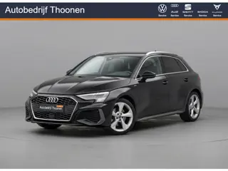 Audi A3 Sportback 35 TFSI S edition S-line | LED | Stoelverwarming