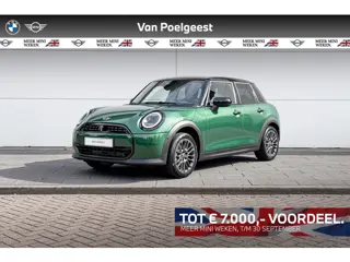 MINI Cooper 5-deurs 1.5 Cooper C Classic S | 17 Inch U-Spoke Grey | Meer MINI Weken 7000