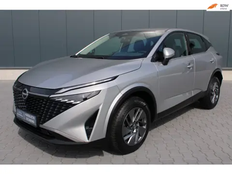 Nissan Qashqai 1.3 DIG-T Mild-Hybrid Acenta