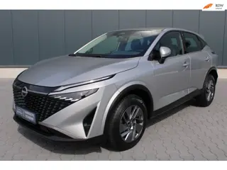Nissan Qashqai 1.3 DIG-T Mild-Hybrid Acenta