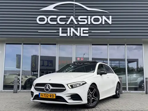 Mercedes-Benz A-klasse 250 4MATIC | Panoramadak | Automaat | Stoelvw