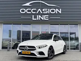 Mercedes-Benz A-klasse 250 4MATIC | Panoramadak | Automaat | Stoelvw