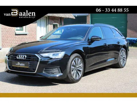 Audi A6 Avant 50 TFSI e quattro edition SOh 100% NAVI VIRTUAL LED ECC 74000KM!!!