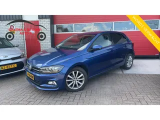 Volkswagen Polo 1.0 TSI Comfortline AUTOMAAT / TREKHAAK / CARPLAY / PDC / NAVI / DAB+ / BLUETOOTH / 
