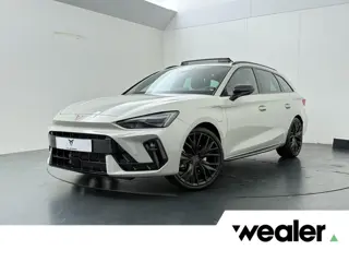 CUPRA Leon Sportstourer 1.5 TSI e-Hybrid Business | 204 PK | SoH 99% | Obsidian Pack | Adaptive Crui