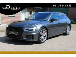 Audi A6 Avant 55 TFSI e quattro S-LINE Competition SOh 96% PANO B&O LEER MATRIX TH 127000KM!!!