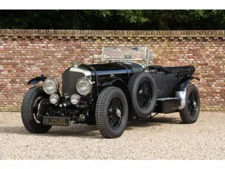 Bentley Speed 8 "Peking to Paris spec" by Racing Green "Brand new" with just 600 miles on the odomet