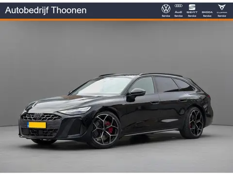 Audi A6 Avant 2.0 e-hybrid quattro S edition | Pano | Keyless | Trekhaak