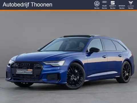 Audi A6 Avant 50 TFSI e quattro S edition | Trekhaak | B&O | Carbon