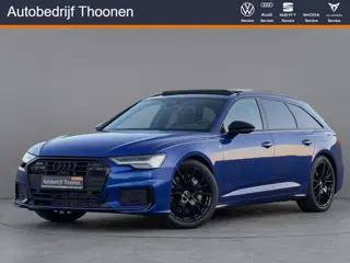 Audi A6 Avant 50 TFSI e quattro S edition | Trekhaak | B&O | Carbon