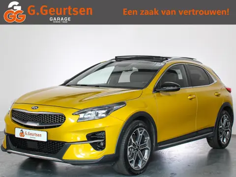 Kia XCeed 1.4 T-GDi ExecutiveLine Lauch X Edition Panoramadak, JBL, Camera, ACC, Apple Carplay/Andro