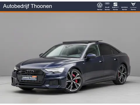 Audi A6 Limousine 55 TFSI e quattro Pro Line S Competition | 21"| Pano | HUD | B&O |