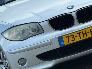 BMW 1-serie 118i Executive - Titansilber Metallic - Clima/Cruise - Nette Auto